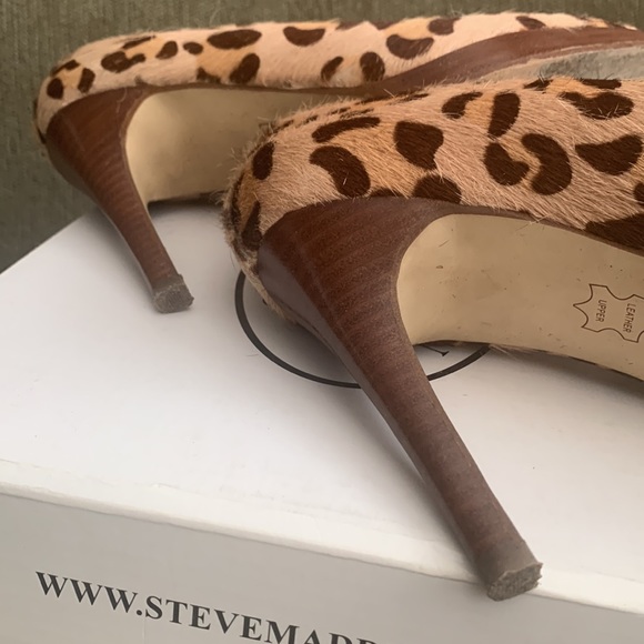 Steve Madden”Rumble” Size 7 - Picture 5 of 7